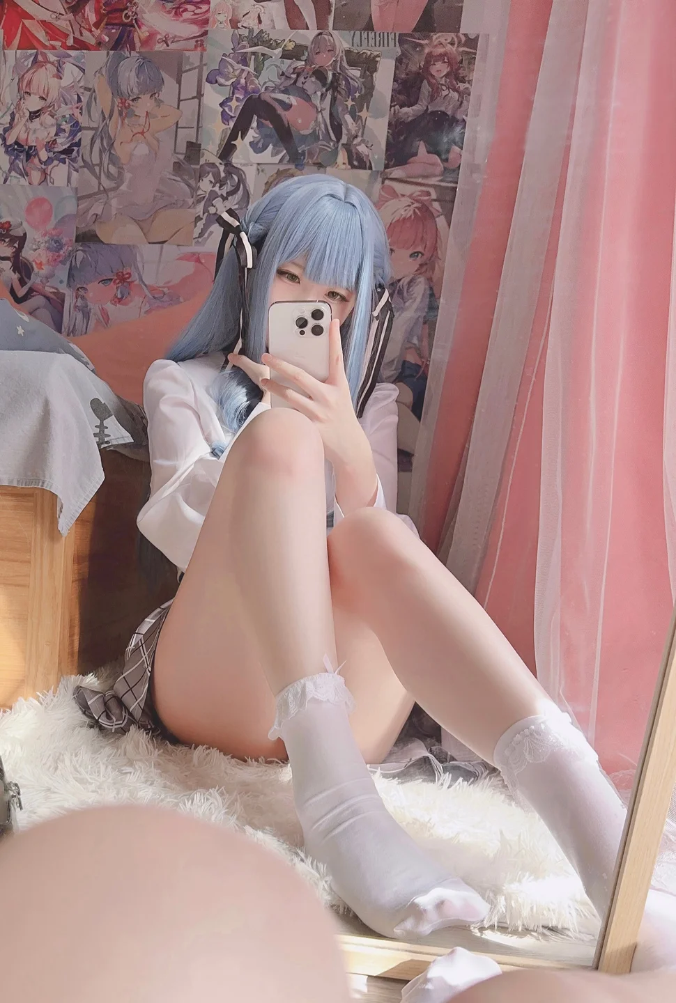 习呆呆 - No.168 2026.02.23 丰川祥子 [17P,1V-40MB] tg@simisebaisi 【丝足阁】004.webp